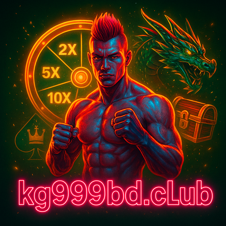 kg999 একটি জনপ্রিয় অনলাইন গেমিং সাইট