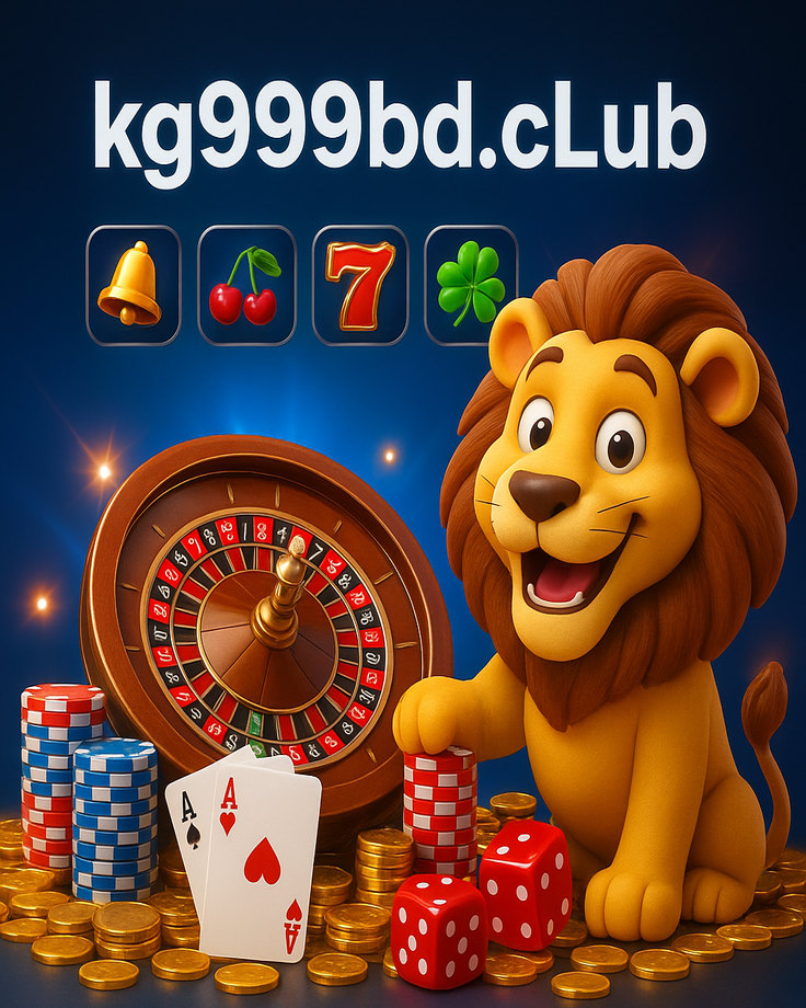লগইন করার পরে kg999 ড্যাশবোর্ড